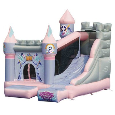 KidWise Enchanted Princess Castle Bounce House   551850546